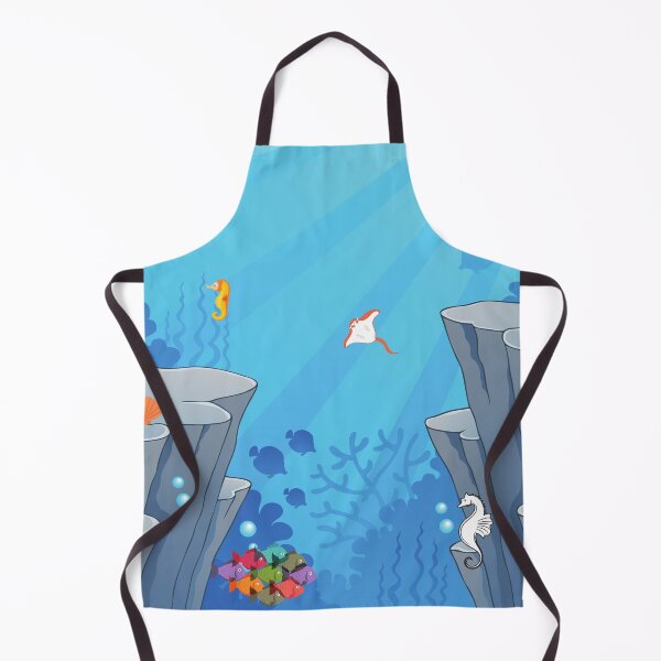 Item preview, Ocean beach travel underwater rock designed and sold by Kamzzi.
