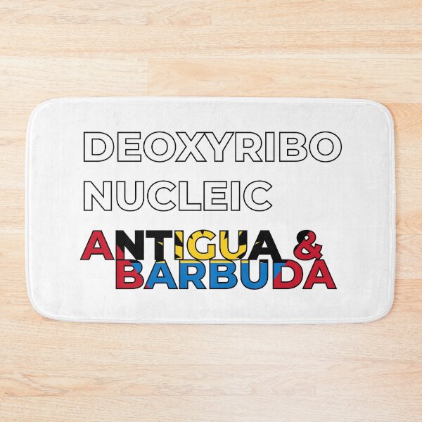 Item preview, DNA Antigua & Barbuda  designed and sold by eden1472.