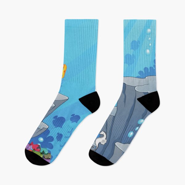 Item preview, Ocean beach travel underwater rock designed and sold by Kamzzi.