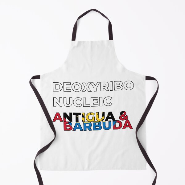 Item preview, DNA Antigua & Barbuda designed and sold by eden1472.