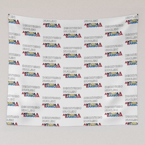 Item preview, DNA Antigua & Barbuda  designed and sold by eden1472.