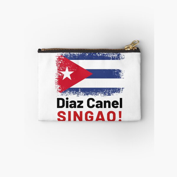 Item preview, Diaz Canel Singao designed and sold by Tatus Brinal.