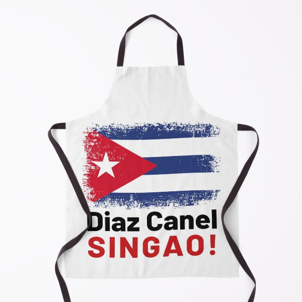Item preview, Diaz Canel Singao designed and sold by Tatus Brinal.