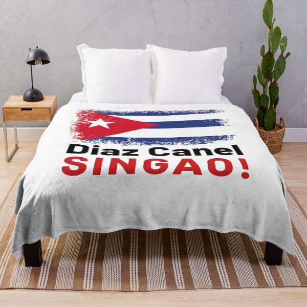 Item preview, Diaz Canel Singao designed and sold by Tatus Brinal.