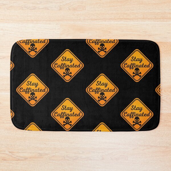 Item preview, Stay caffinated  designed and sold by Tej0711.