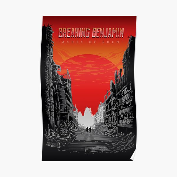 Breaking City Poster Poster