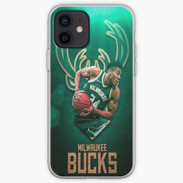 Giannis Antetokounmpo Iphone Hullen Redbubble