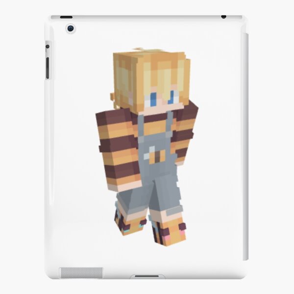 sapnap minecraft skin iPad Case & Skin for Sale by Digiartz