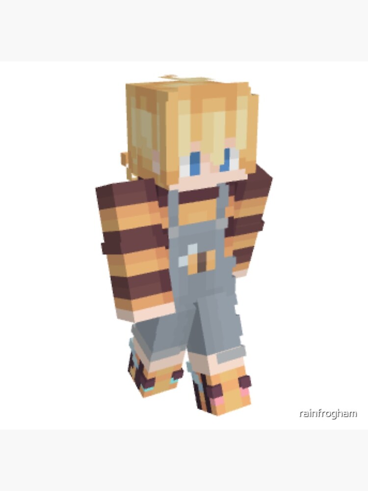 C!Tubbo  Minecraft Skin