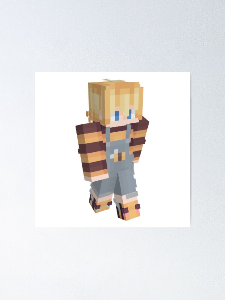 C!Tubbo  Minecraft Skin