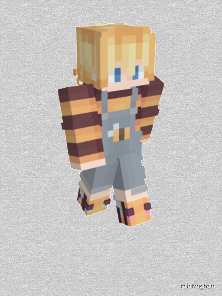 Tubbo  Minecraft Skin