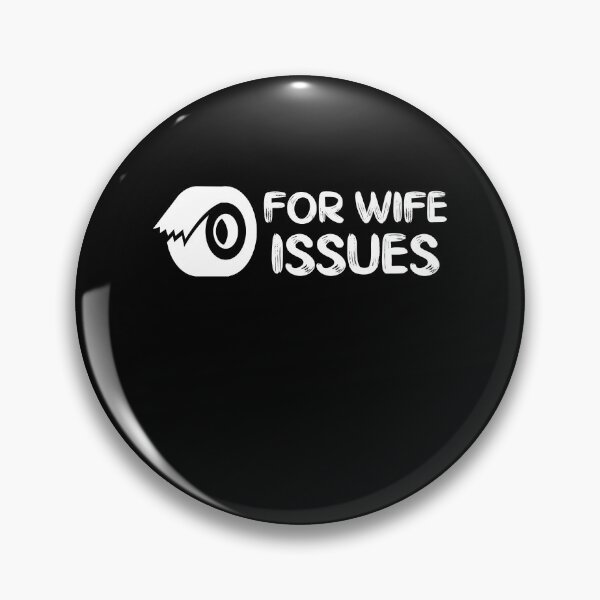 Item preview, Duct tape for wife issues designed and sold by TheMattDesigns.