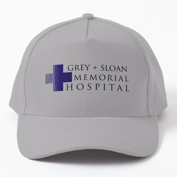 Grey + Sloan Baseball Cap
