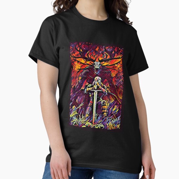 Aperçu de l'œuvre Soyez féroce, soyez sans peur II - Fantasy créée et vendue par Fenay Designs.