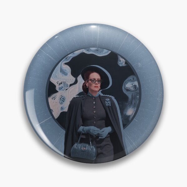Item preview, Sarah Paulson as Mildred Ratched designed and sold by silvia231298.