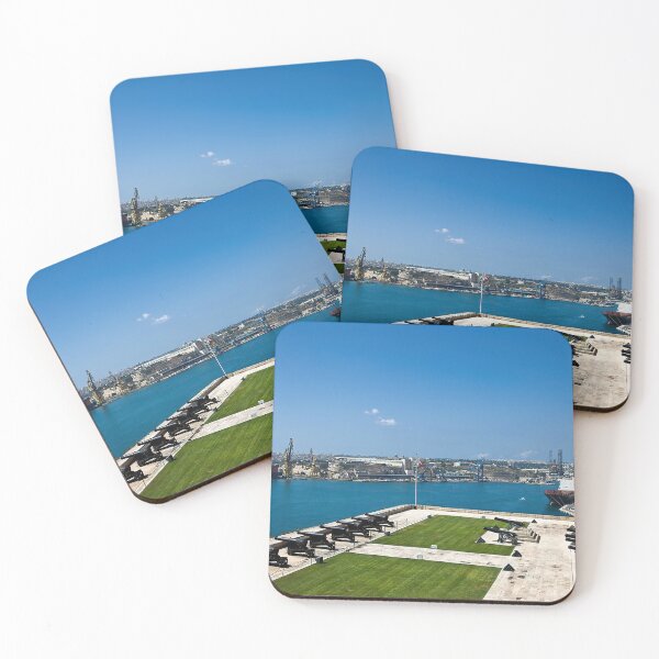 Item preview, Grand Harbour, Valletta designed and sold by Violaman.
