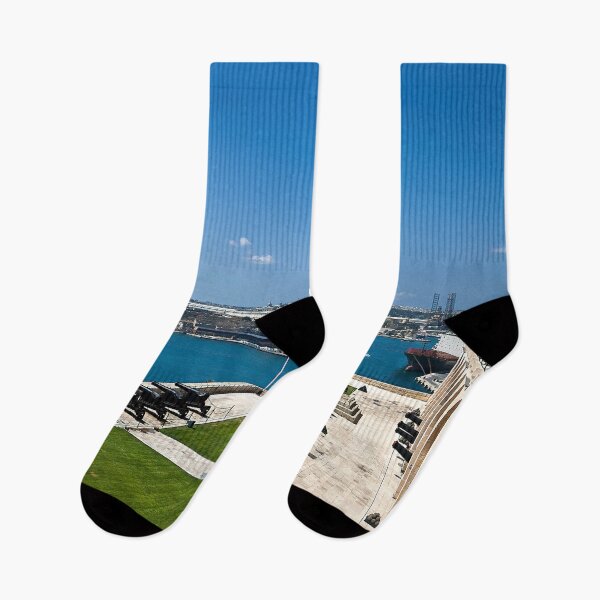 Item preview, Grand Harbour, Valletta designed and sold by Violaman.