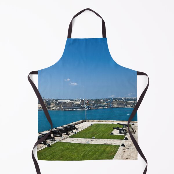 Item preview, Grand Harbour, Valletta designed and sold by Violaman.