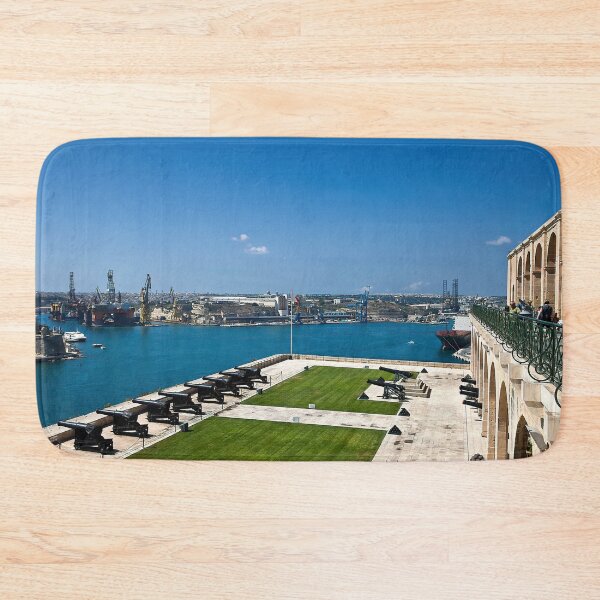 Item preview, Grand Harbour, Valletta designed and sold by Violaman.