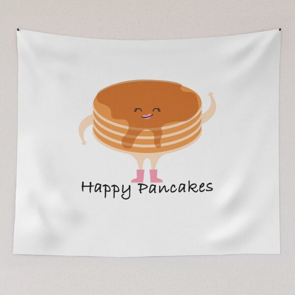 Item preview, Foodie Pancake designed and sold by reartdesign.