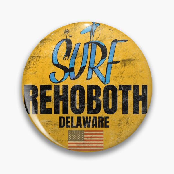 Item preview, Rehoboth surf beach delaware  designed and sold by Original1977.