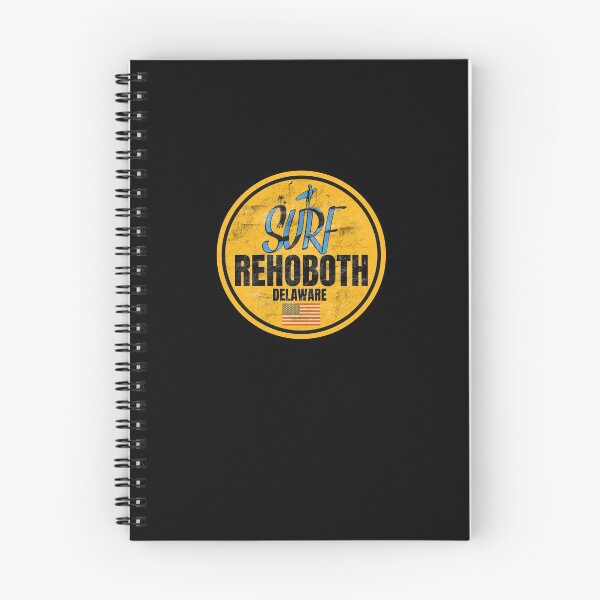 Item preview, Rehoboth surf beach delaware  designed and sold by Original1977.