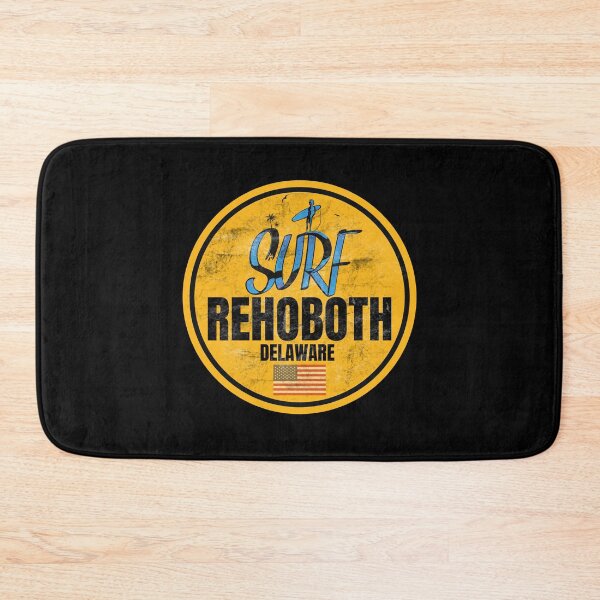Item preview, Rehoboth surf beach delaware  designed and sold by Original1977.