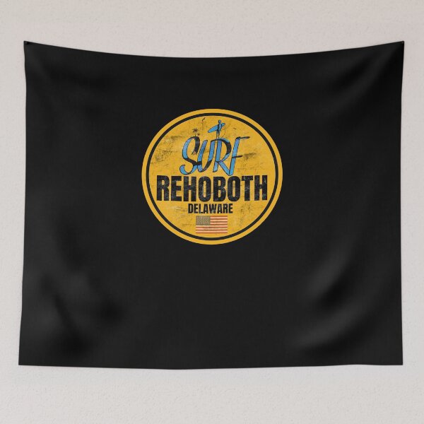 Item preview, Rehoboth surf beach delaware  designed and sold by Original1977.