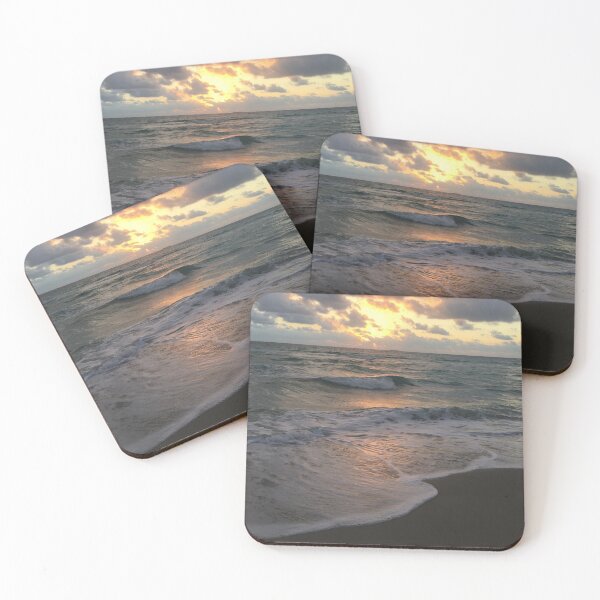 Item preview, South Beach Sunrise designed and sold by KacieRochelle.
