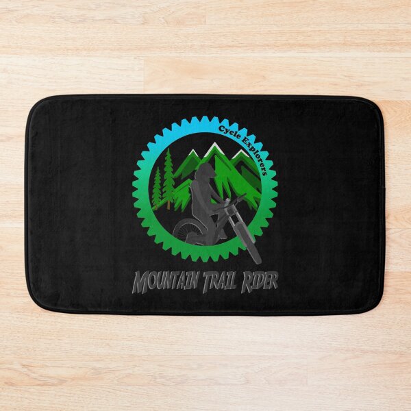 Item preview, Mountain trail rider designed and sold by cycleexplorers.