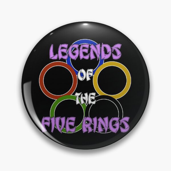 Item preview, Legends of the Five Rings designed and sold by ChibiKolossus.