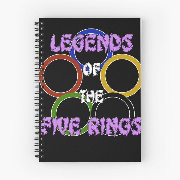 Item preview, Legends of the Five Rings designed and sold by ChibiKolossus.
