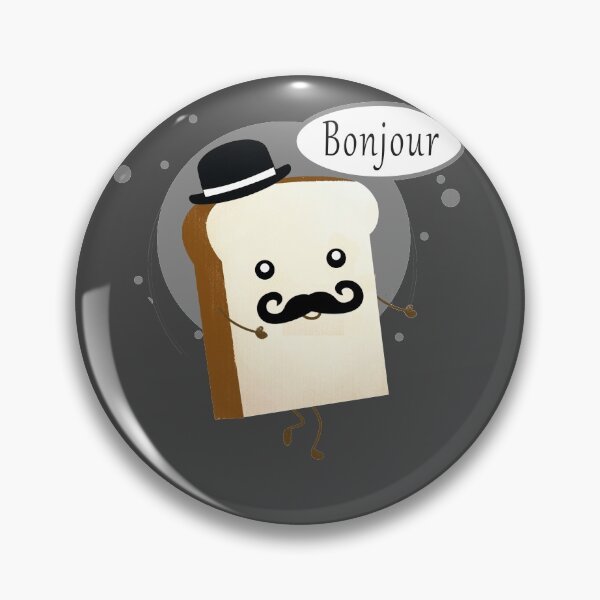 Item preview, Funny Dad  frensh toast  designed and sold by Yallwofunart.