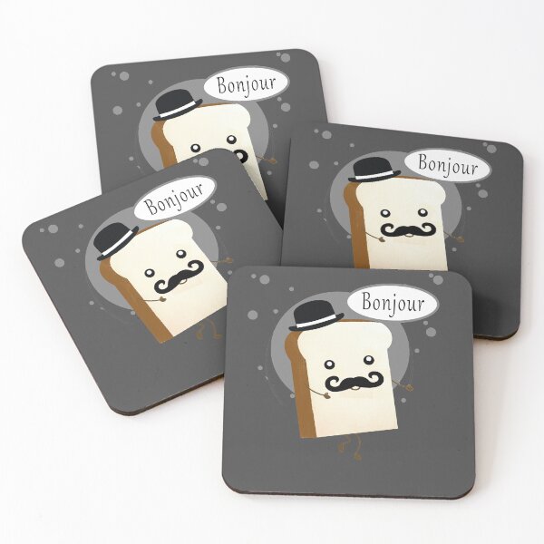 Item preview, Funny Dad  frensh toast  designed and sold by Yallwofunart.