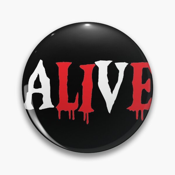 Item preview, Alive Lie designed and sold by SpreadForSatan.