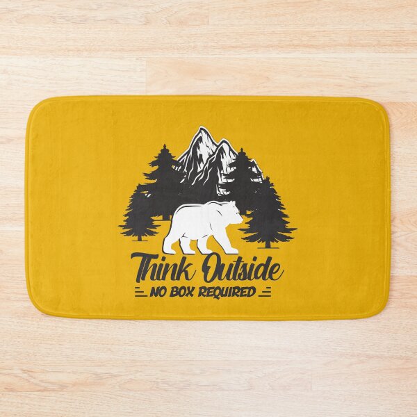 Item preview,  think outside no box required designed and sold by ABRAHEEM ALI.