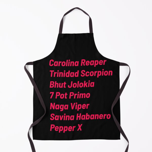Artikelvorschau, Super Hot Pepper Appell entworfen und verkauft von Pepper-Apparel.
