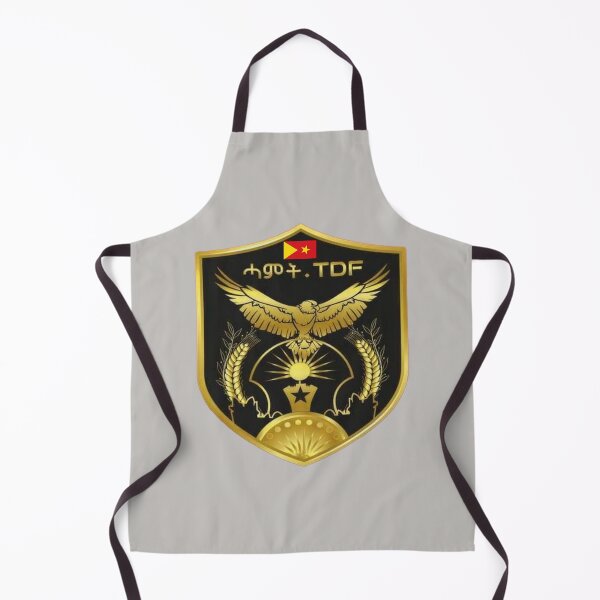 Item preview, TDF Tigray Defense Force designed and sold by Abyssinia-Arts.