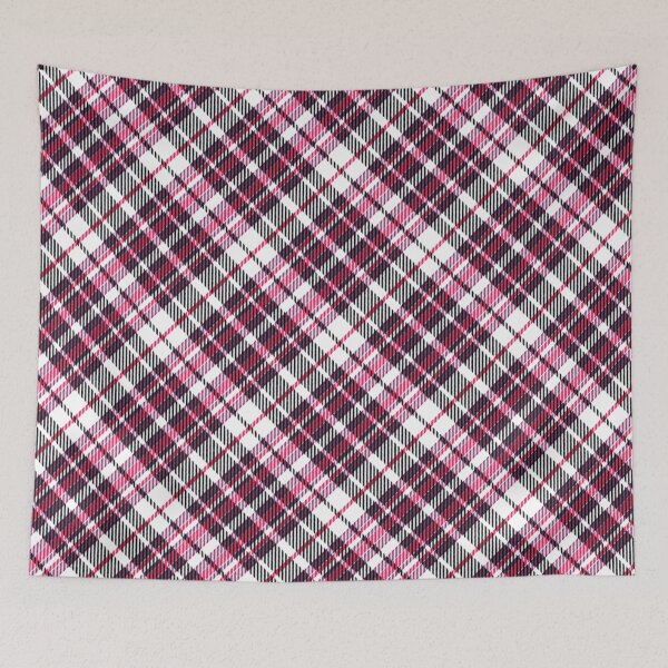 Item preview, Trendy Tartan Plaid  designed and sold by redjaygraphics.