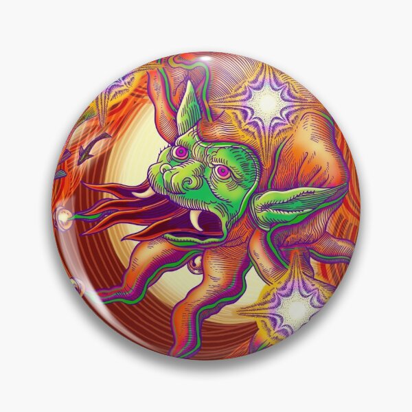 Item preview, Fire swimmers. designed and sold by naomian.