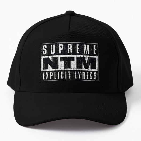 NTM 93 St Denis Rap Music Baseball Cap