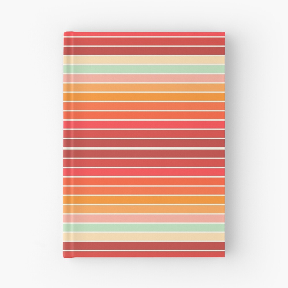 Item preview, Hardcover Journal designed and sold by trajeado14.