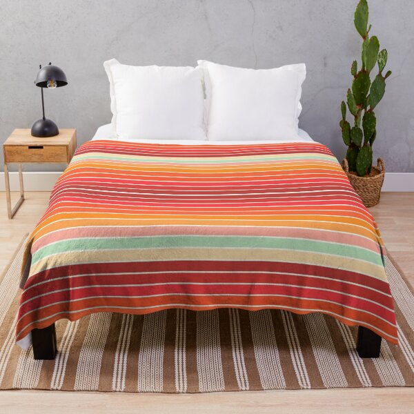 Item preview, Sunset Retro Pattern Abstract 70s designed and sold by trajeado14.
