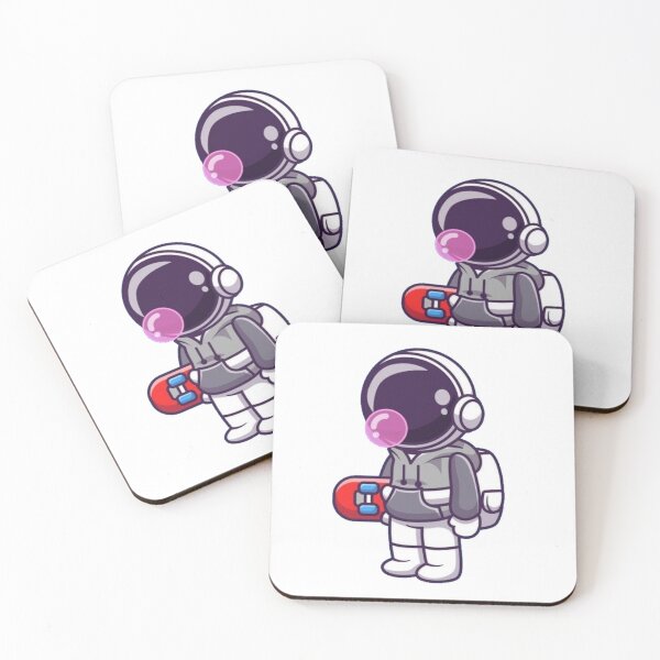 Item preview, Astronaut Bom, Space designed and sold by AUGUSHOPTY.