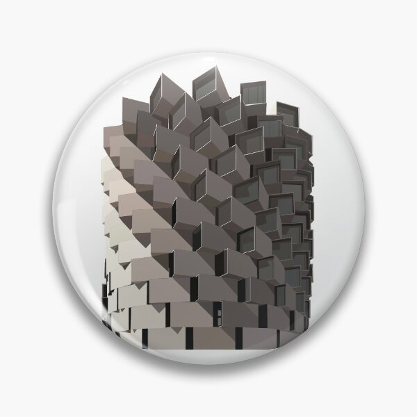 Item preview, architecture marvel designed and sold by graphreakgal.