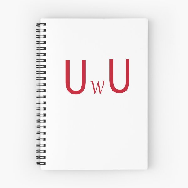 Item preview, uwu copypasta designed and sold by youssefbubble.