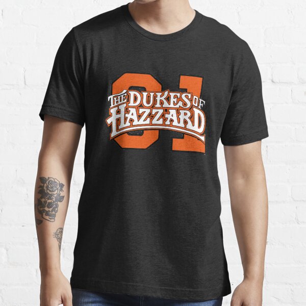 T-SHIRT GENERAL LEE DUCHI Di HAZZARD Bo Luke Daisy Duke Maglietta - Foto 5