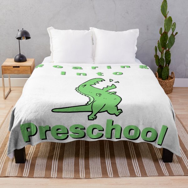 Item preview, Roaring Into Preschool designed and sold by SenGift.