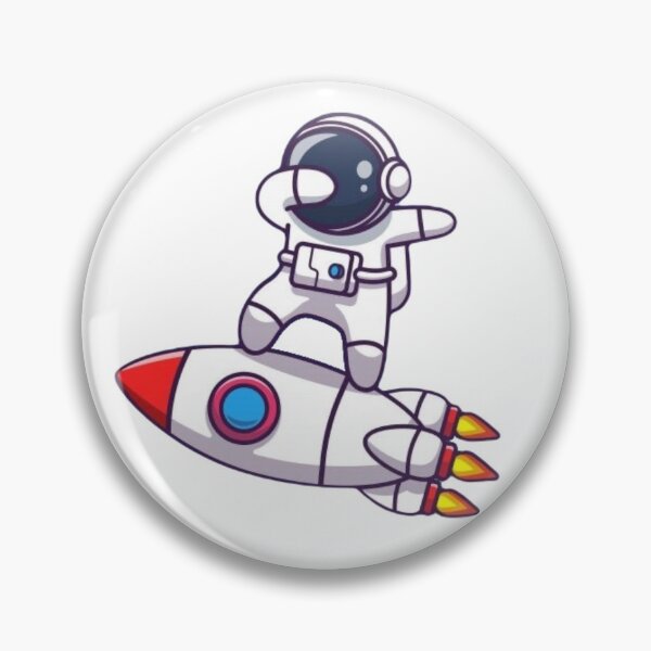 Item preview, Astronaut Nice, Space designed and sold by AUGUSHOPTY.