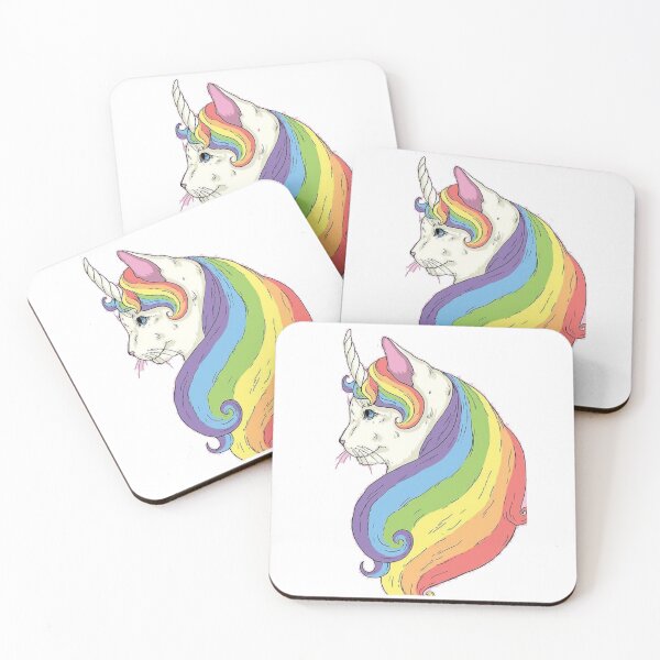 Item preview, unicorn magical cat ,cats lover ,kitty cats,gifts designed and sold by Havic  Tees.